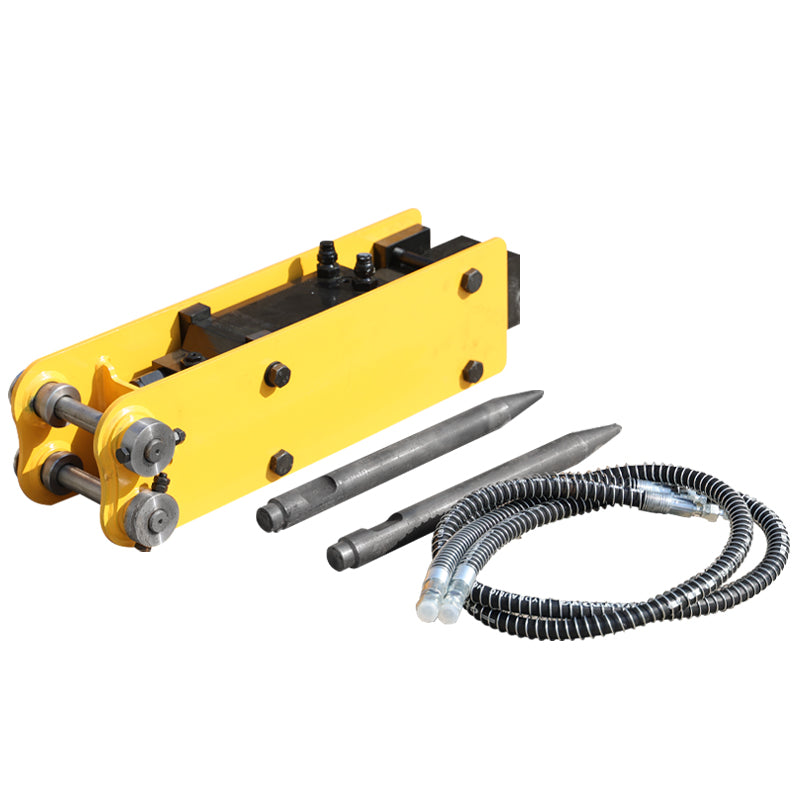 Hydraulic Hammer for 1-1.8 Ton Mini Excavators on Sale | HUAYEE