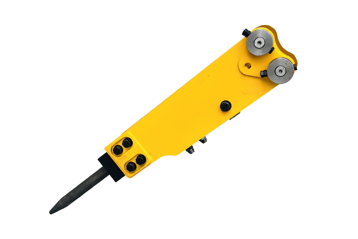 Hydraulic Hammer for 1-1.8 Ton Mini Excavators on Sale | HUAYEE