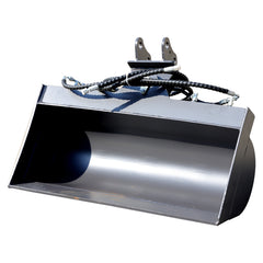 800mm 32" Tilt Bucket for 2 Ton Mini Excavators | HUAYEE